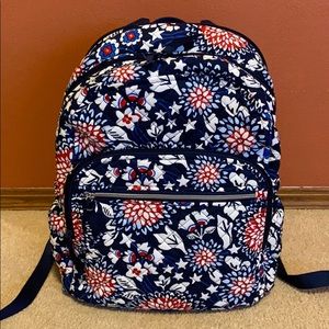 Vera Bradley Campus Backpack
